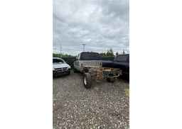 2002 GMC SIERRA K1500 HEAVY DUTY