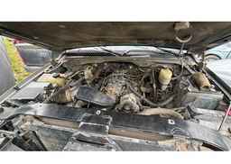 2002 GMC SIERRA K1500 HEAVY DUTY