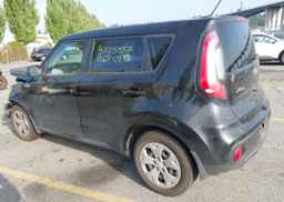 2019 KIA SOUL