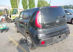 2019 KIA SOUL