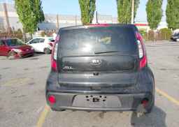 2019 KIA SOUL