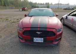 2017 FORD MUSTANG