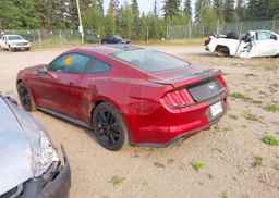 2017 FORD MUSTANG