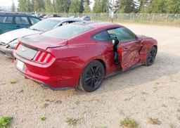 2017 FORD MUSTANG