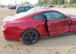 2017 FORD MUSTANG