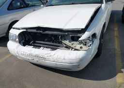 2004 FORD CROWN VICTORIA POLICE INTERCEPTOR