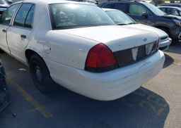2004 FORD CROWN VICTORIA POLICE INTERCEPTOR