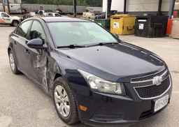 2014 CHEVROLET CRUZE