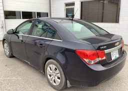 2014 CHEVROLET CRUZE