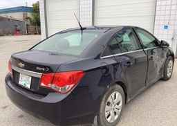 2014 CHEVROLET CRUZE