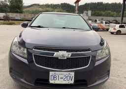 2014 CHEVROLET CRUZE