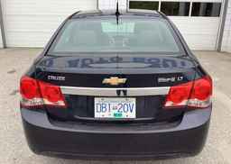2014 CHEVROLET CRUZE