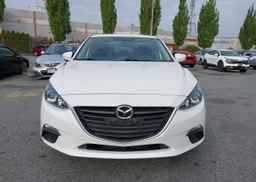 2016 MAZDA 3 TOURING