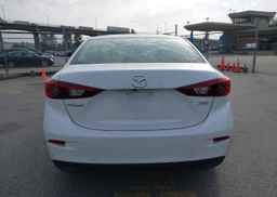 2016 MAZDA 3 TOURING