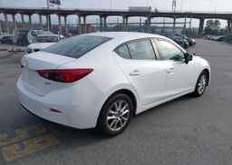 2016 MAZDA 3 TOURING