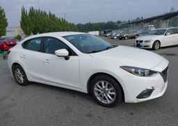 2016 MAZDA 3 TOURING
