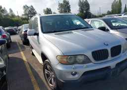 2005 BMW X5 3.0I