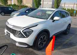 2023 KIA Sportage LX