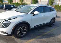 2023 KIA Sportage LX