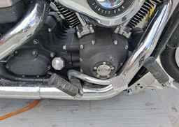 2008 HARLEY-DAVIDSON FXDBI