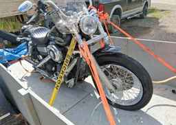 2008 HARLEY-DAVIDSON FXDBI