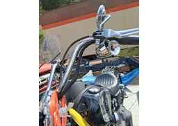 2008 HARLEY-DAVIDSON FXDBI