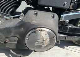 2008 HARLEY-DAVIDSON FXDBI