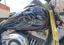 2008 HARLEY-DAVIDSON FXDBI