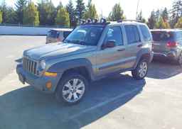 2006 JEEP LIBERTY SPORT