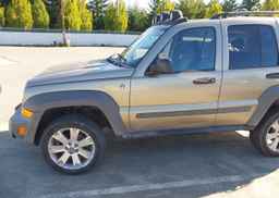 2006 JEEP LIBERTY SPORT