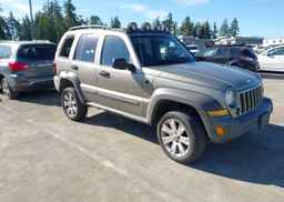 2006 JEEP LIBERTY SPORT