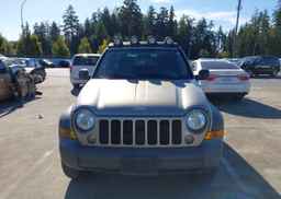 2006 JEEP LIBERTY SPORT