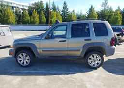 2006 JEEP LIBERTY SPORT