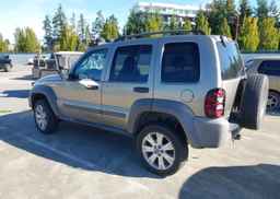 2006 JEEP LIBERTY SPORT