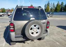 2006 JEEP LIBERTY SPORT