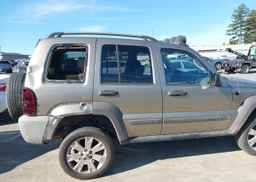 2006 JEEP LIBERTY SPORT