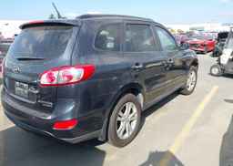 2011 HYUNDAI SANTA FE SE