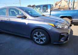 2019 KIA FORTE