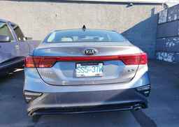 2019 KIA FORTE