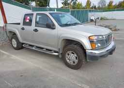 2006 GMC CANYON