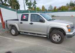2006 GMC CANYON