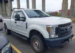 2018 FORD F250