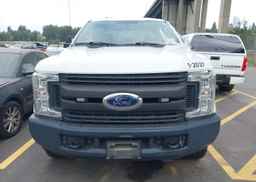 2018 FORD F250