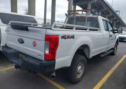 2018 FORD F250