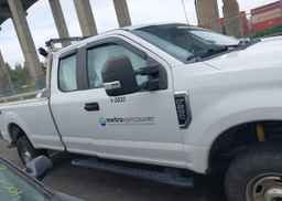 2018 FORD F250