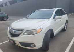2014 ACURA RDX