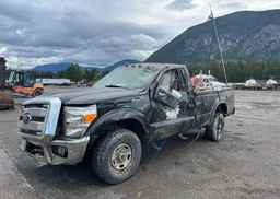 2012 FORD F350