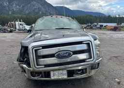 2012 FORD F350