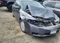 2010 HONDA CIVIC