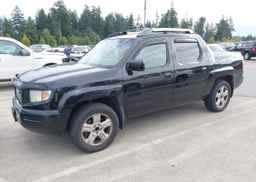 2008 HONDA RIDGELINE RTL